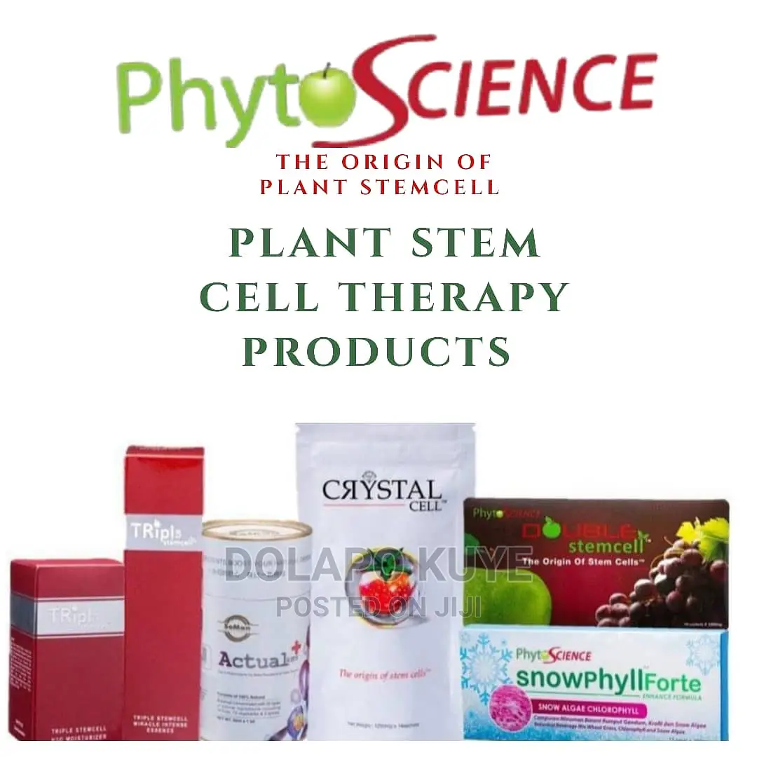 Phytoscience Double Stemcell