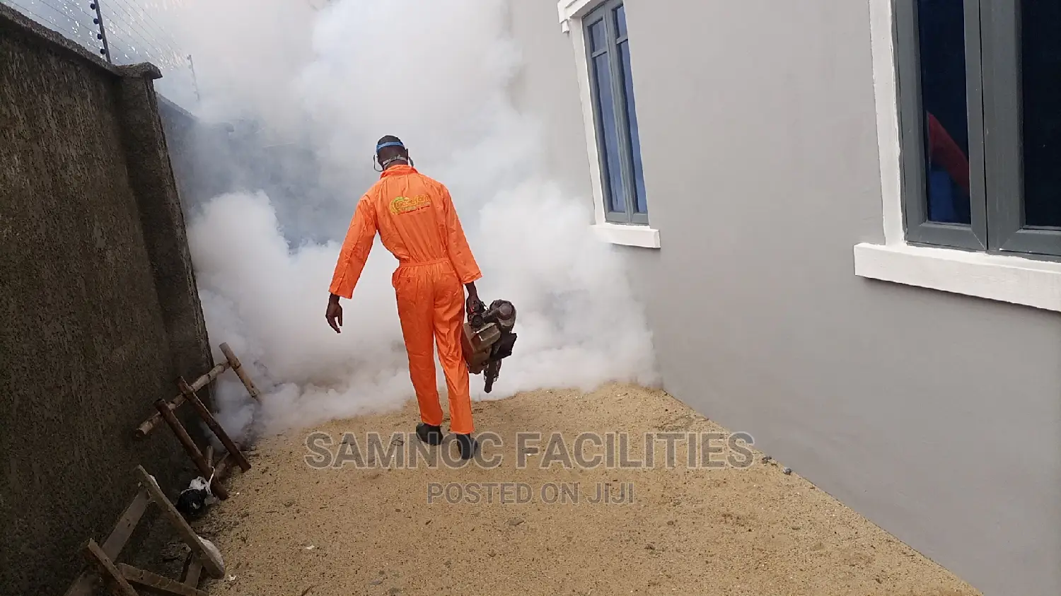 Fumigation and Pest Control