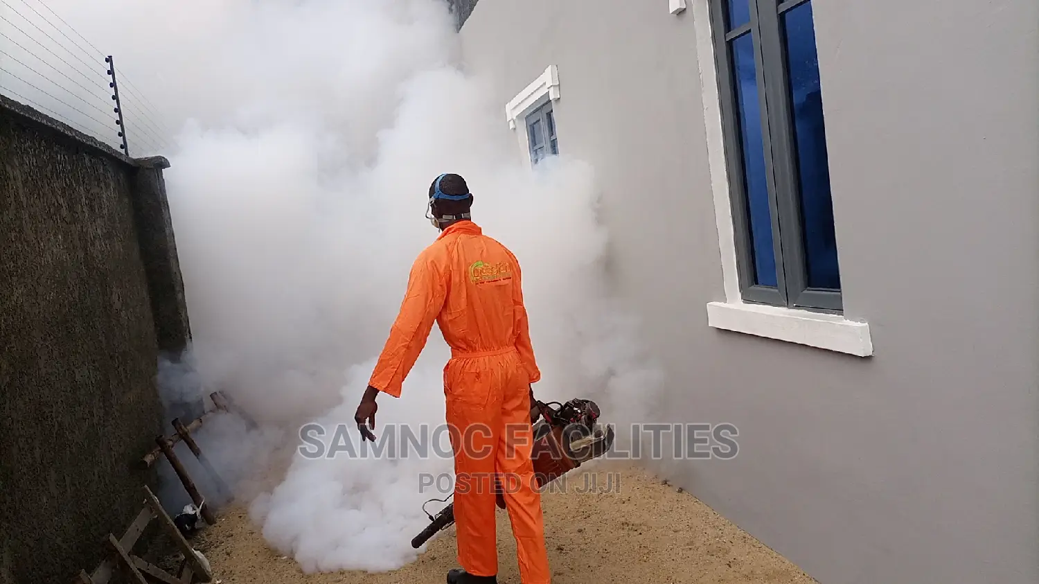 Fumigation and Pest Control