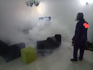 Pest Off, Fumigation