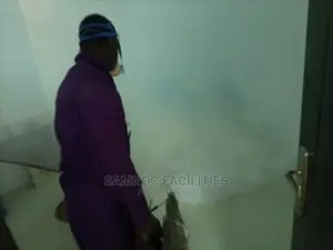 Pest Off, Fumigation