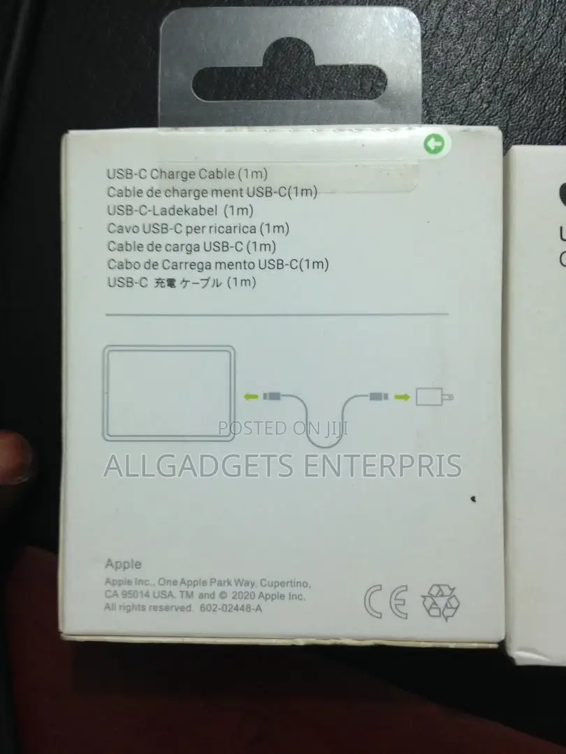Macbook Cable
