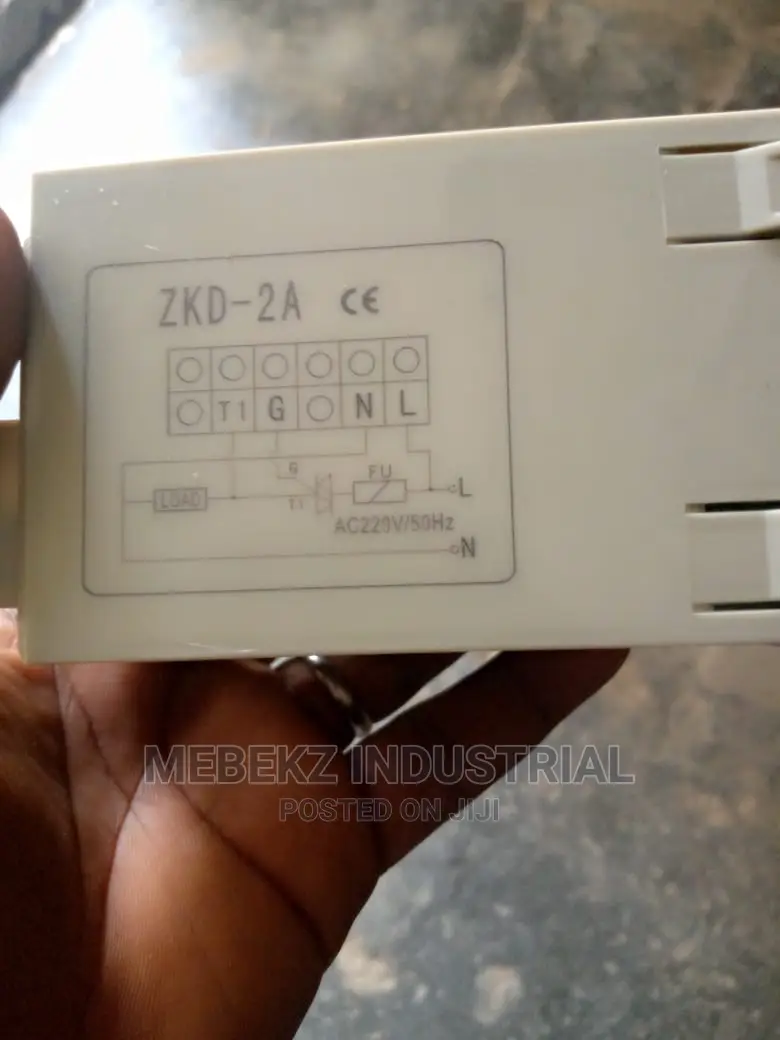 Scr Voltage Regulator
