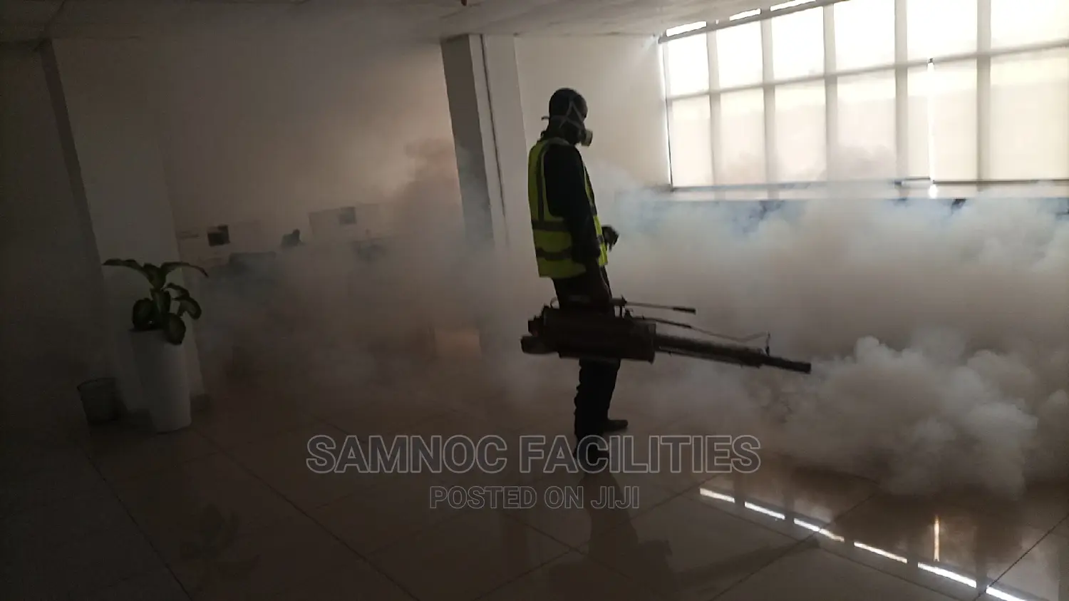 Fumigate Your Home