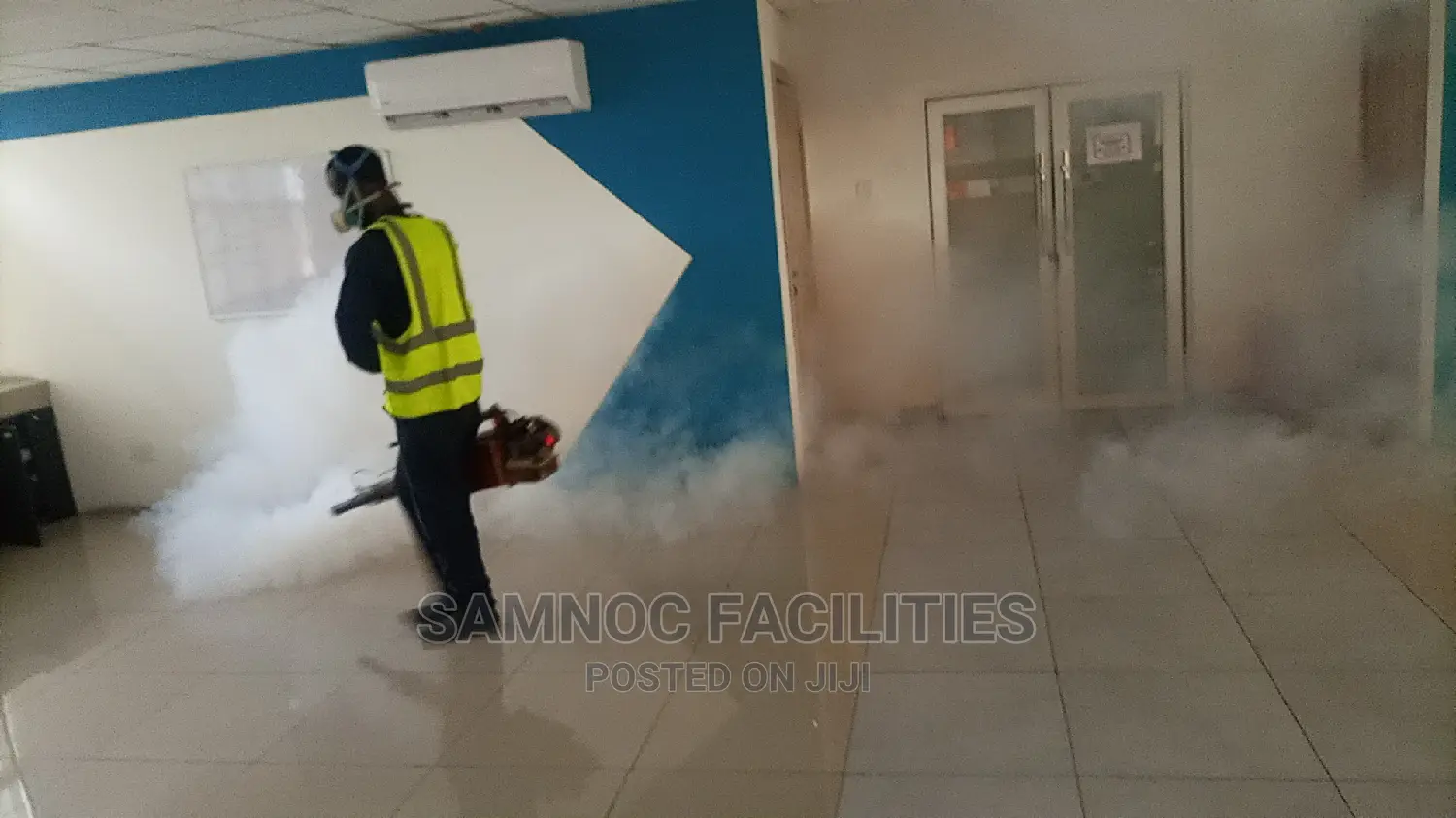 Fumigate Your Home