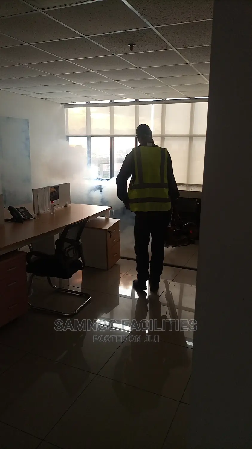 Fumigate Your Home