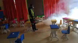 Fumigate Offices, School, Restaurants and Home