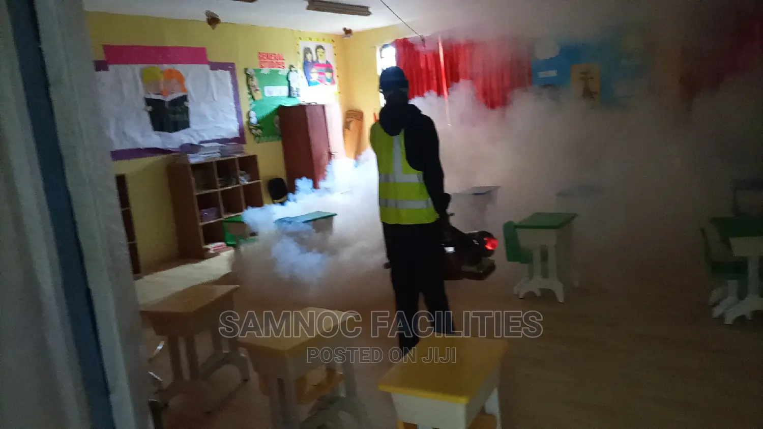 Bedbug Extermination
