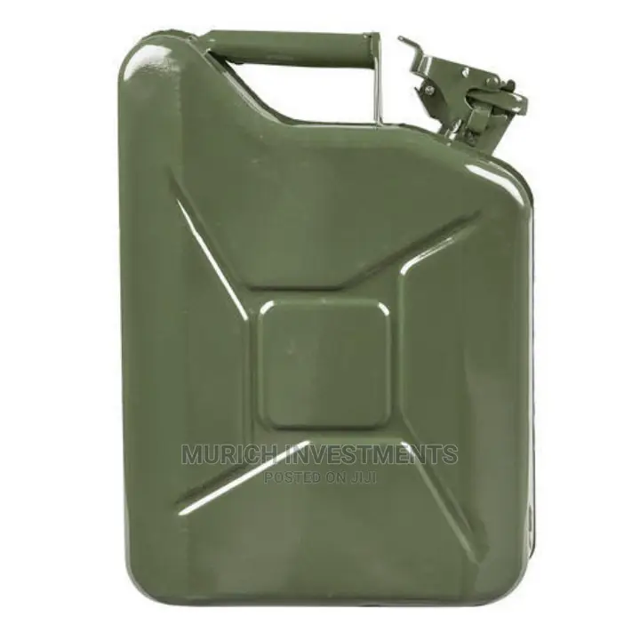 Metal Jerry Can 20l