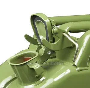 Metal Jerry Can 20l