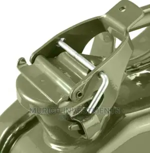 Metal Jerry Can 20l
