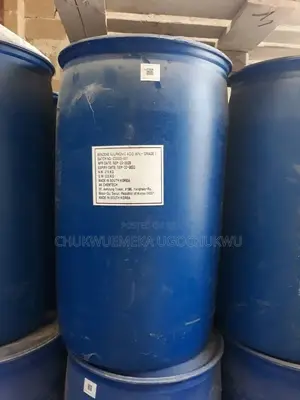 Hydrochloric Acid Drum, Hcl, Acid for Watching Tiles