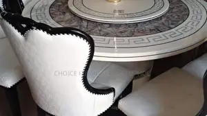 Dining Table 6 Chairs