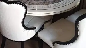 Dining Table 6 Chairs