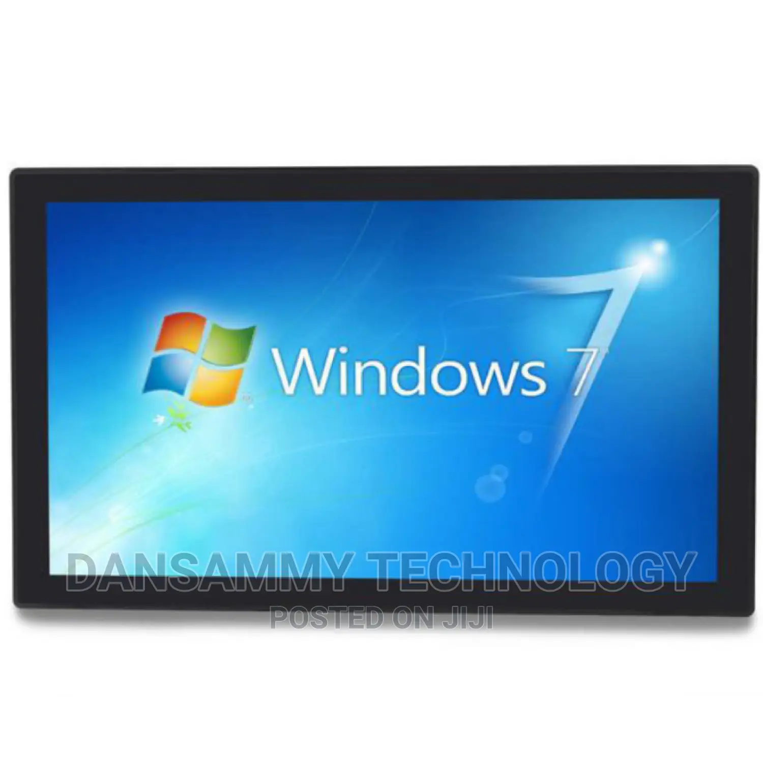 Wall Mount, All in One Pos System, 21.5 Inches Touch Screen