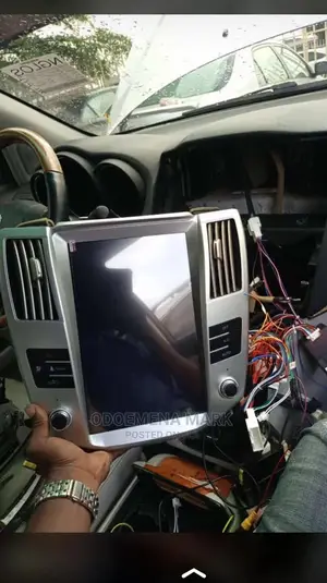 Rx 330 350 Android DVD Sistem