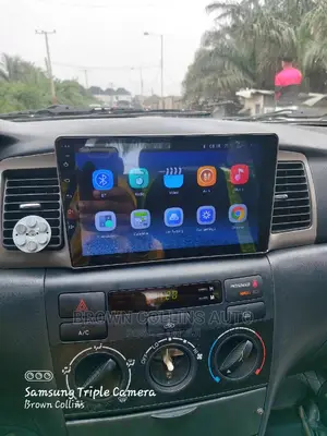 Android System Corolla 2003-2006