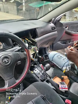 Android System Corolla 2003-2006