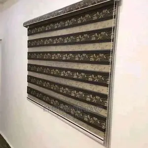 Emperor Day and Night Blinds