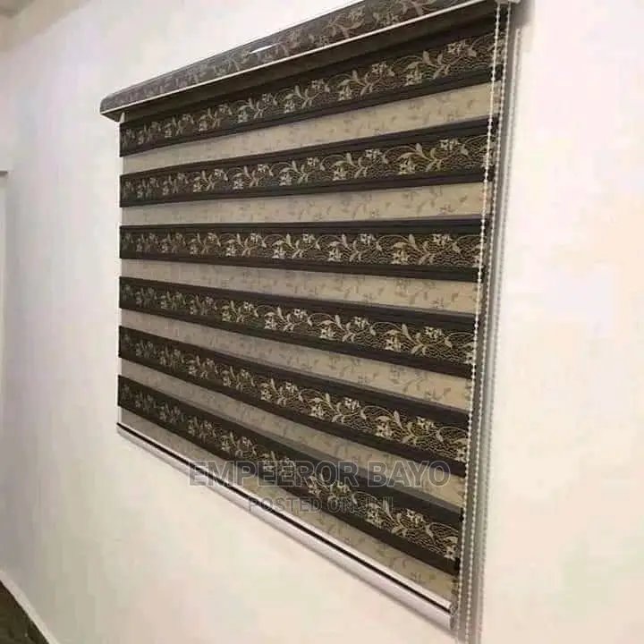 Emperor Day and Night Blinds