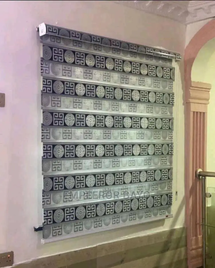Emperor Day and Night Blinds