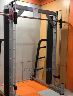 Brand New Commercial Smith Machine
