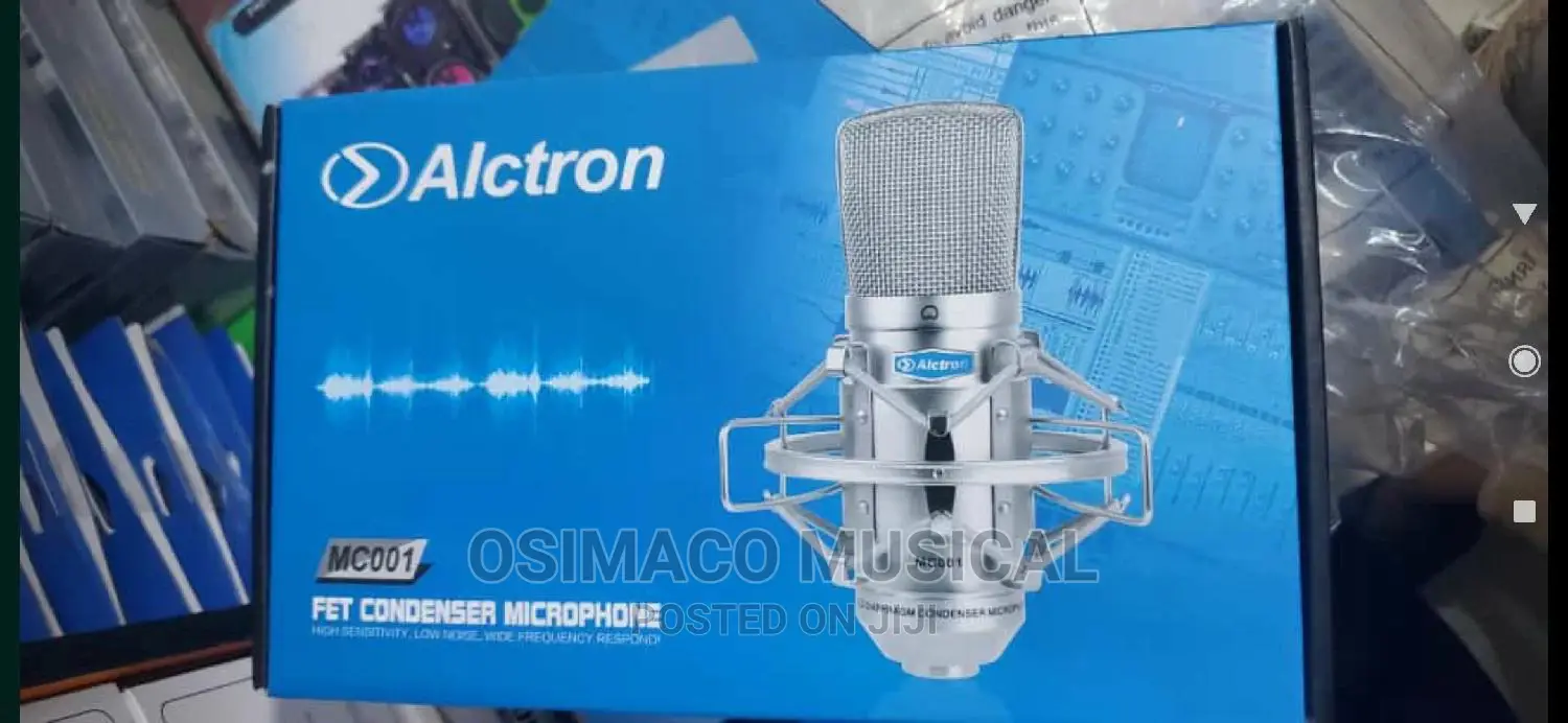 Alctron Studio Mic