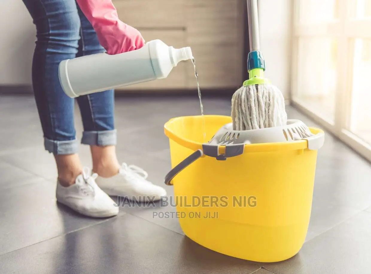 Cleaned Service