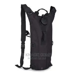 3l Water Bag Bottle Pouch Backpack Bicycle Bag