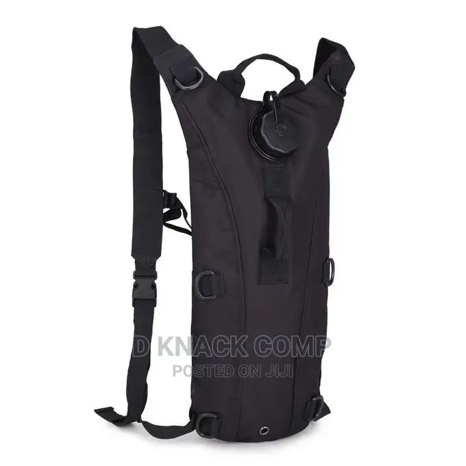 3l Water Bag Bottle Pouch Backpack Bicycle Bag