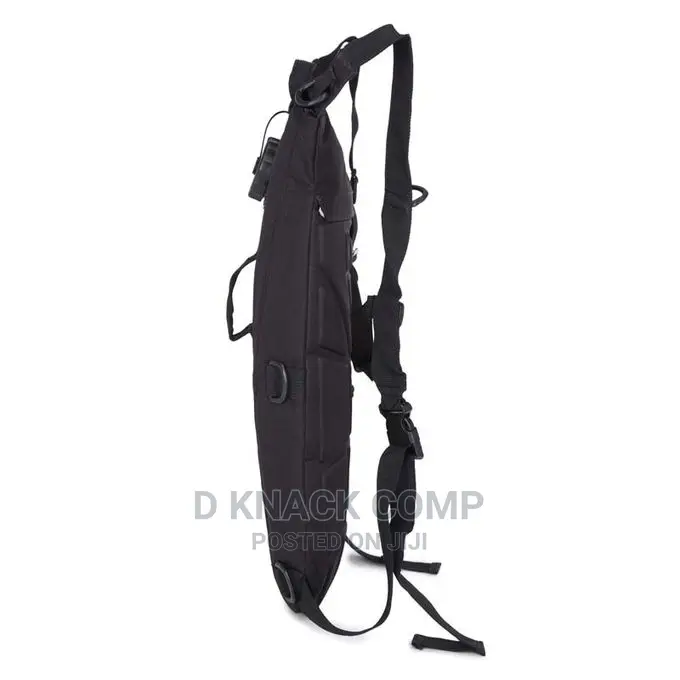 3l Water Bag Bottle Pouch Backpack Bicycle Bag