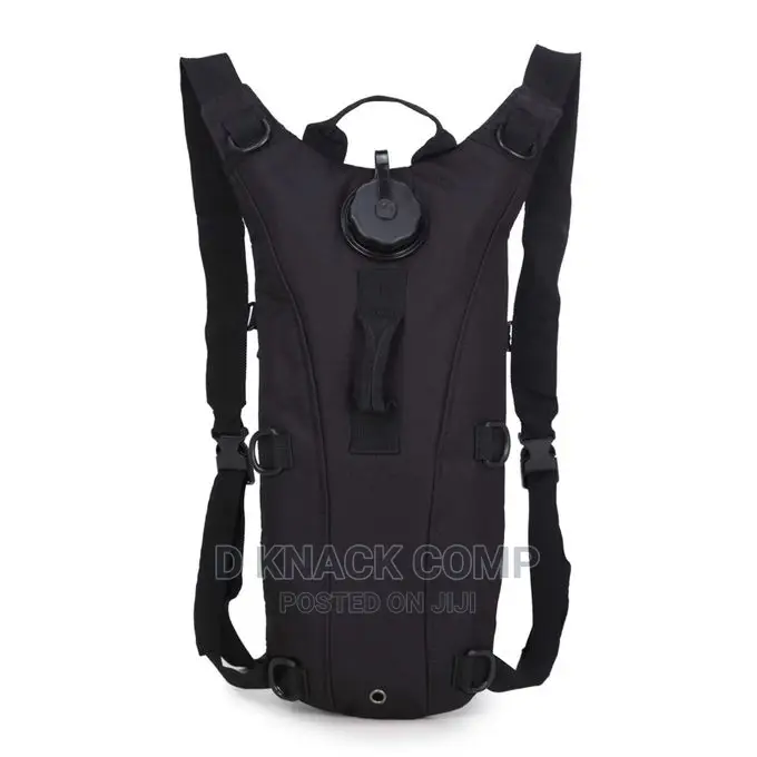 3l Water Bag Bottle Pouch Backpack Bicycle Bag