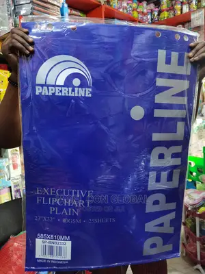 Flip Chart Paper