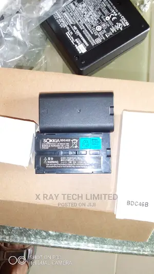 Topcon- Sokkia Total Station Battery