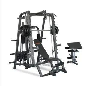 Brand New Deluxe Commercial Smith Machine