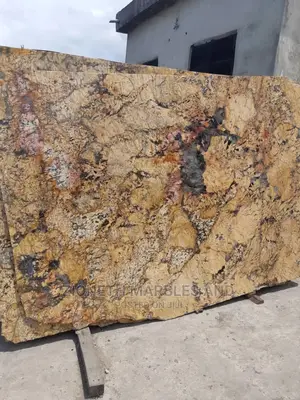 Italian Alaska Gold Slab
