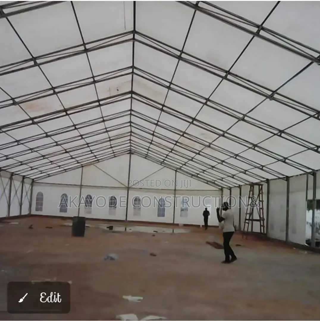 Church/Event Tent