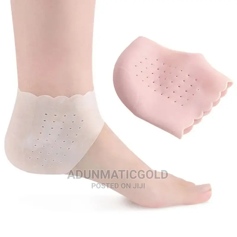 Heel Anti Crack Set