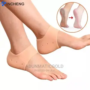 Heel Anti Crack Set