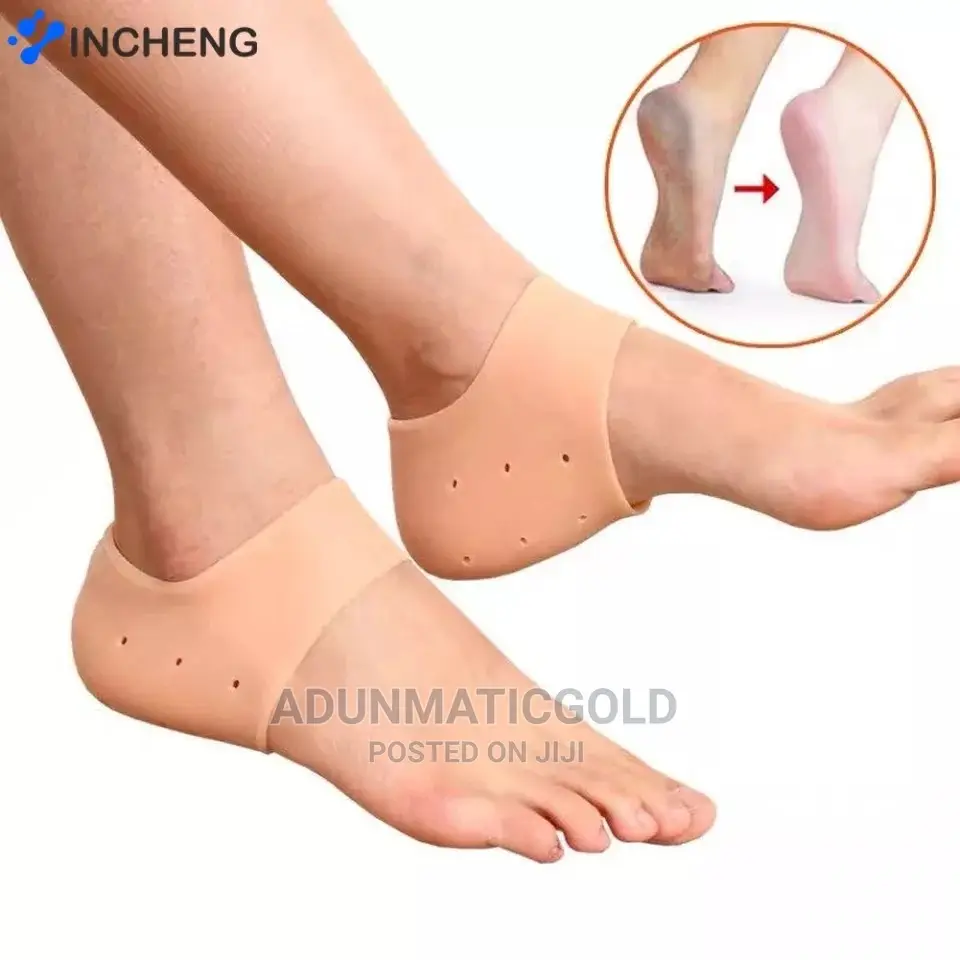 Heel Anti Crack Set