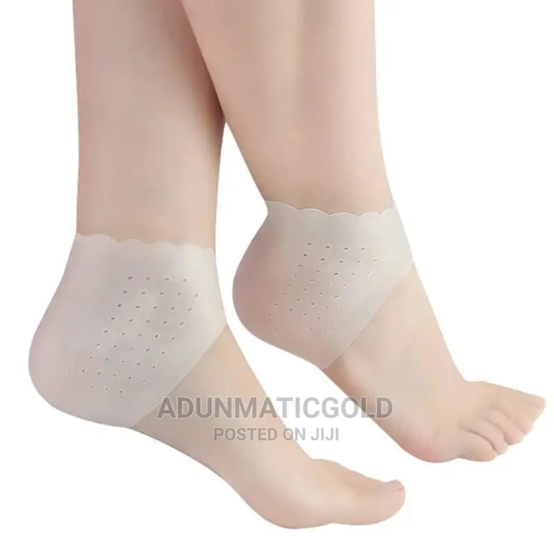 Heel Anti Crack Set