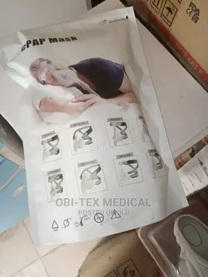 Cpap Medical Mask