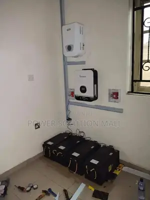 5kva on-Grid Inverter Solution With High Quality Battery.
