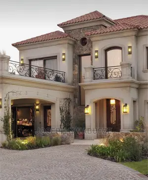 Country Home Architecture