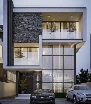 Classic Contemporary Architecture