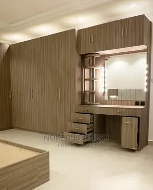 Complete Set Bedroom's Furniture