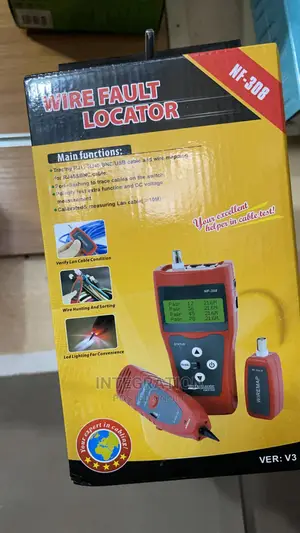 NF-308 Wire Fault Locator