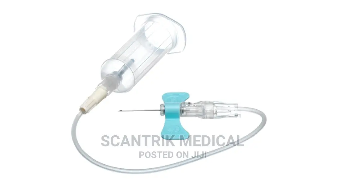 BD Vacutainer Eclipse Blood Collection Needle