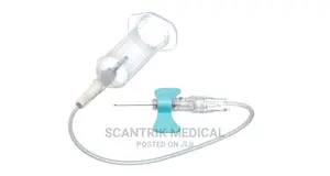 BD Vacutainer Eclipse Blood Collection Needle