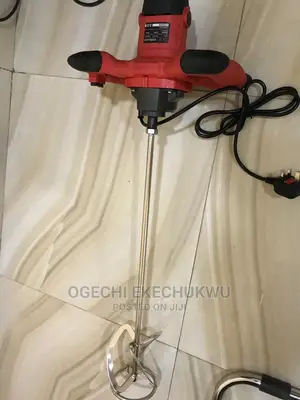 Electric Hand Mixing Machine